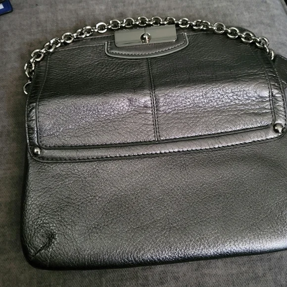 Coach wristlet (nwot) - Picture 4 of 4
